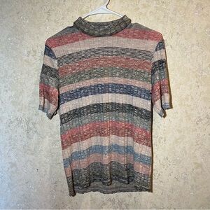 Jolt Multicolor Knit Top